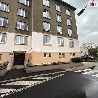 Pronájem bytu 1+kk, garsoniery 27 m² Ústí nad Labem