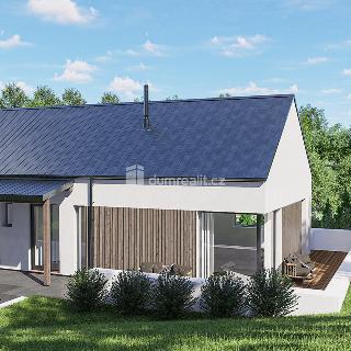Prodej stavební parcely 1 366 m² Staré Buky Prostřední, Prostřední Staré Buky