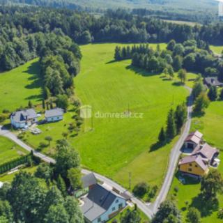 Prodej stavební parcely 3 406 m² Frenštát pod Radhoštěm, Buzkovice
