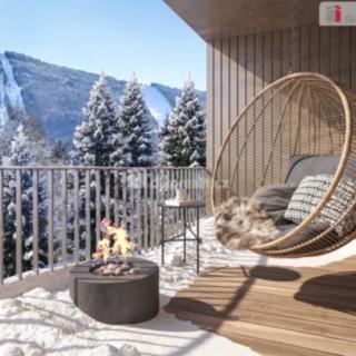 Pronájem bytu 1+1 43 m² Harrachov Nový Svět, Nový Svět