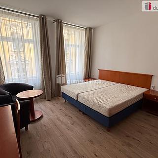 Pronájem bytu 1+kk, garsoniery 35 m&sup2; Mariánské Lázně