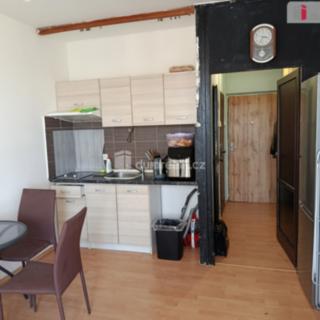 Pronájem bytu 1+kk, garsoniery 28 m² Praha