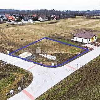 Prodej stavební parcely 1 023 m² Čakovičky, Dubová