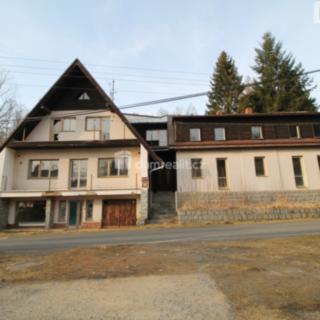Prodej hotelu, penzionu 950 m² Stříbrná