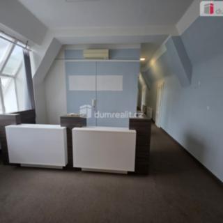 Pronájem kanceláře 141 m² Praha Nové Město, Vodičkova