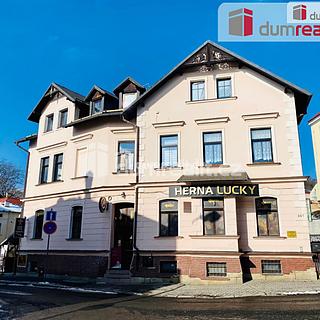 Pronájem bytu 2+1 72 m² Mariánské Lázně, Luční