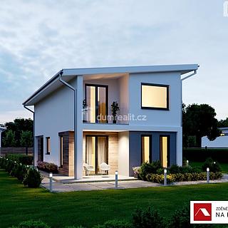 Prodej Na klíč 123 m&sup2; Zlín