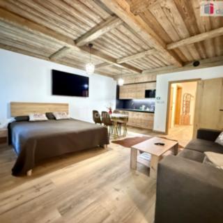 Prodej bytu 2+kk 60 m² Harrachov, Harrachov