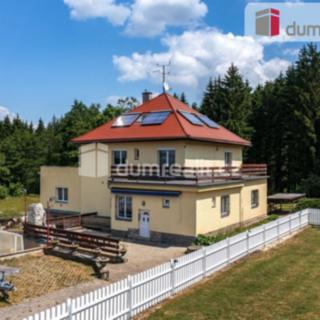Prodej hotelu a penzionu 500 m² Karlovy Vary Drahovice, Stará Kysibelská