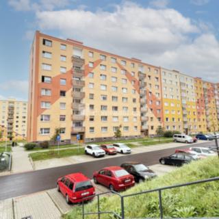 Prodej bytu 2+1 60 m² Jirkov, SNP