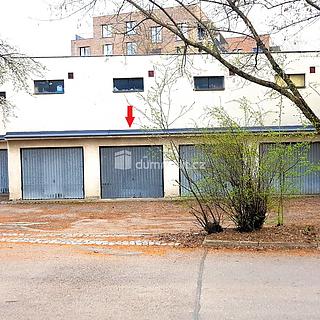 Prodej garáže 17 m&sup2; Brno