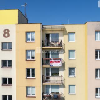 Pronájem bytu 3+1 78 m² České Budějovice 2, M. Horákové