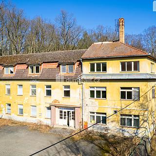 Prodej ostatního komerčního prostoru 2 181 m² Písek Budějovické Předměstí, U Honzíčka