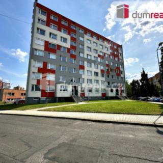 Pronájem bytu 2+kk 40 m² Litoměřice Předměstí, Dukelská