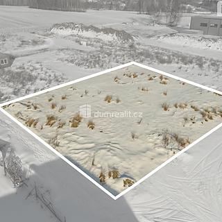 Prodej stavební parcely 773 m² Otovice, K Panelárně