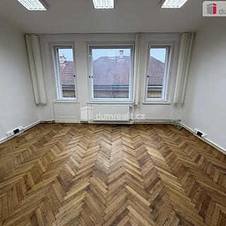 Pronájem kanceláře 35 m² Praha Nové Město, Vodičkova