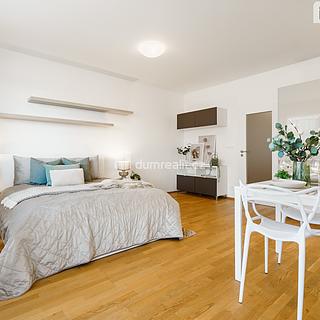 Pronájem bytu 1+kk a garsoniéry 37 m² Praha Jinonice, Pod stolovou horou