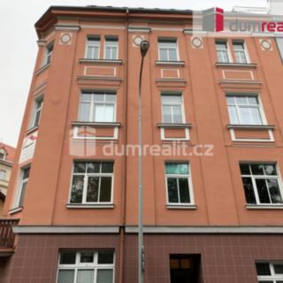 Pronájem bytu 1+1 45 m² Ústí nad Labem Klíše, Šaldova