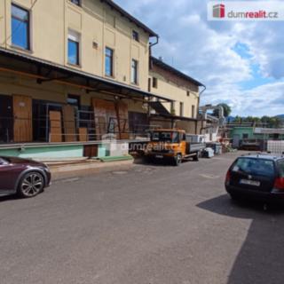 Prodej výrobního objektu 1 466 m² Děčín VI-Letná, Dělnická