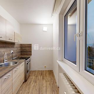 Pronájem bytu 1+1 27 m² Ostrava Výškovice, 29. dubna