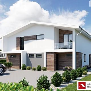 Prodej Na klíč 123 m&sup2; Tečovice