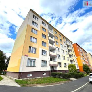 Prodej bytu 2+1 57 m² Chodov, U Porcelánky