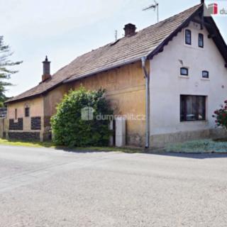 Prodej rodinného domu 438 m² Děčany Solany, Solany
