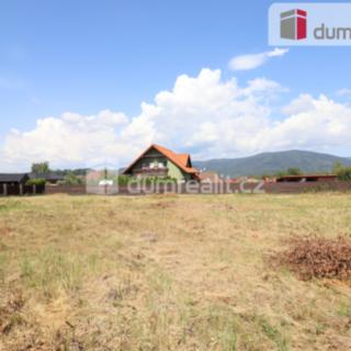 Prodej stavební parcely 1 096 m² Hroznětín Velký Rybník, Pod Lesem