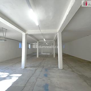Pronájem výrobního objektu 200 m² Dolní Dunajovice, Mlýnská