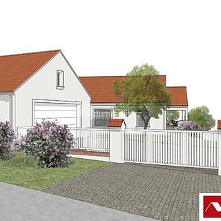 Prodej na klíč 176 m² Tečovice, Tečovice