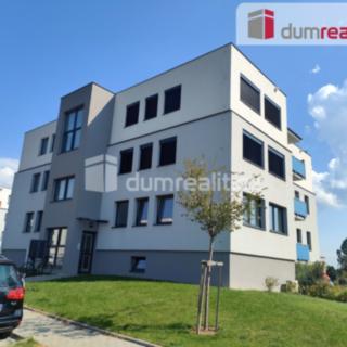 Pronájem bytu 3+kk 63 m² Fryšták