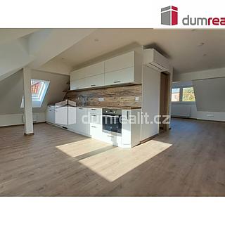 Pronájem bytu 1+kk a garsoniéry 74 m² Praha Krč, Nad pískovnou