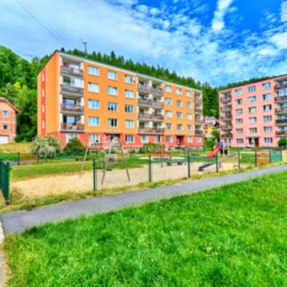 Prodej bytu 1+1 42 m² Nejdek, Rolavská