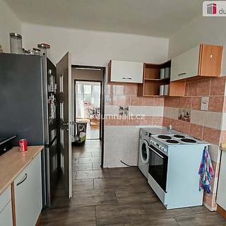 Pronájem bytu 2+1 49 m² Bečváry, Bečváry