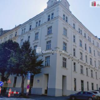 Pronájem kanceláře 21 m² Praha Žižkov, Žerotínova