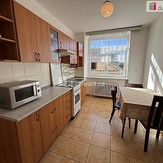 Pronájem bytu 2+1 63 m² Luhačovice