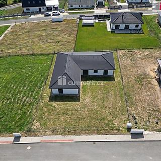 Prodej stavební parcely 859 m² Kačice, Na Vršku