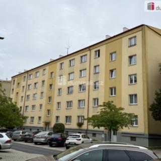 Pronájem bytu 2+1 54 m² Cheb, Kosmonautů