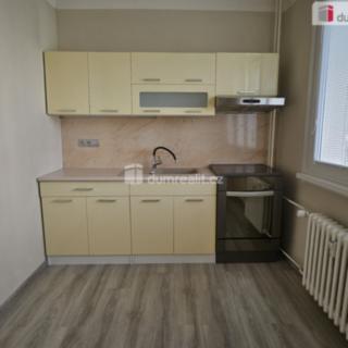 Pronájem bytu 1+1 41 m² Ústí nad Labem Střekov, Nová