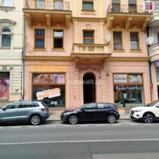 Pronájem obchodu 276 m² Karlovy Vary, Vítězná