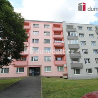 Pronájem bytu 2+kk 37 m² Horní Slavkov, Zahradní