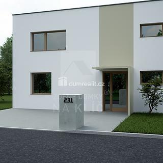 Prodej rodinného domu 120 m&sup2; Zlín