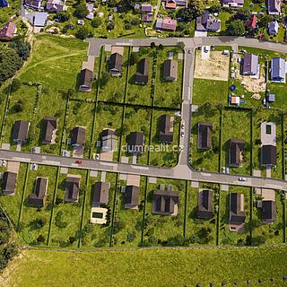 Prodej stavební parcely 1 165 m² Tři Sekery Krásné, Krásné