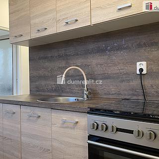 Pronájem bytu 1+1 27 m&sup2; Ostrava