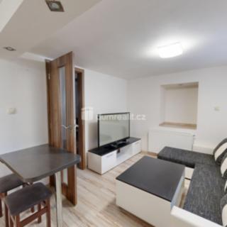 Pronájem bytu 2+kk 26 m² Vítkov