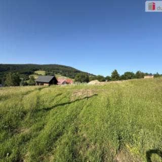 Prodej stavební parcely 2145 m² Benecko