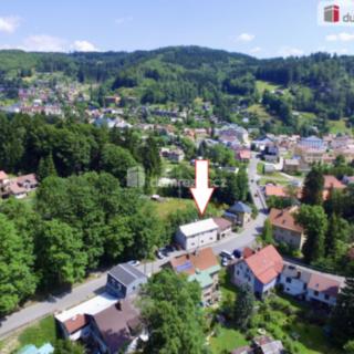 Prodej hotelu a penzionu 600 m² Jablonec nad Jizerou Blansko, Blansko
