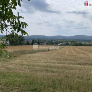 Prodej stavební parcely 1 137 m² Všeradice, Všeradice