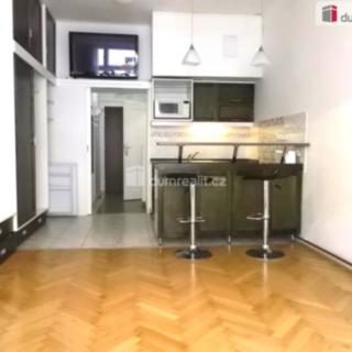 Pronájem bytu 1+kk, garsoniery 33 m² Praha