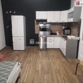 Pronájem bytu 1+kk a garsoniéry 26 m² Děčín I-, Zámecká